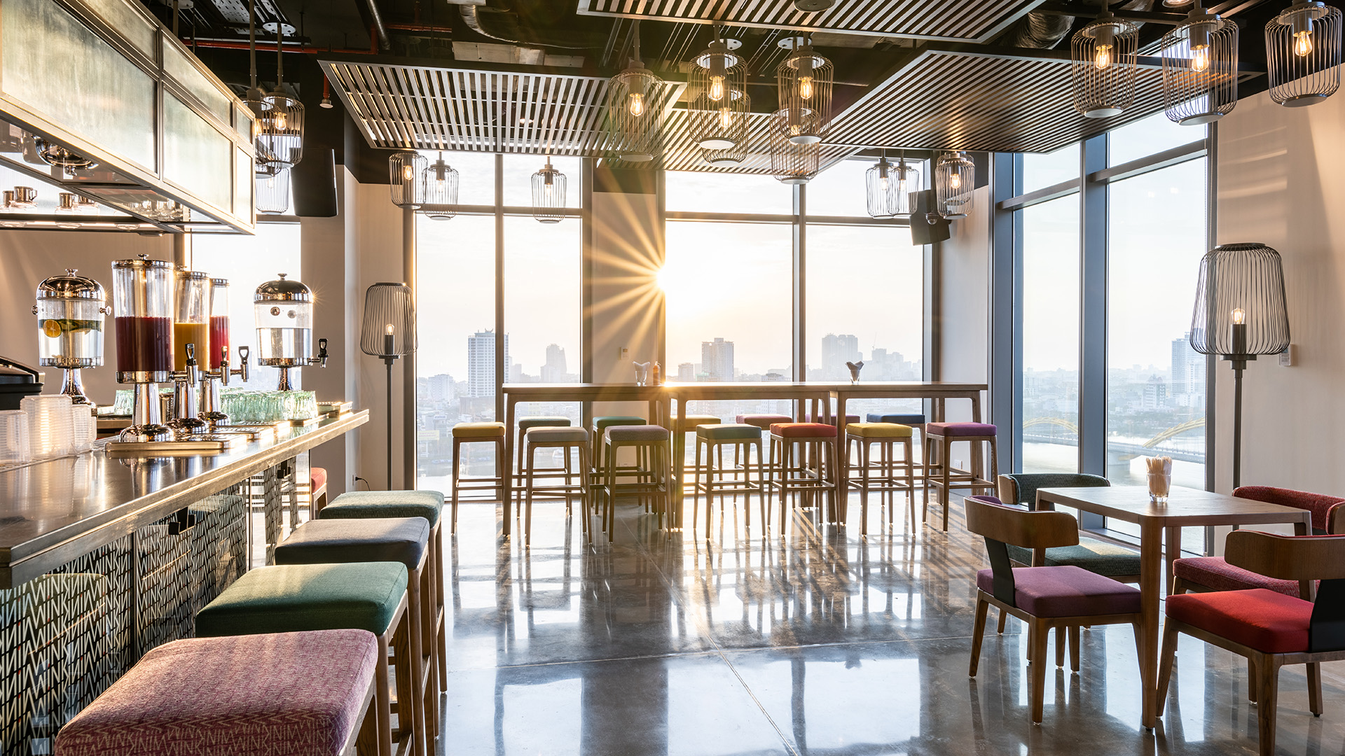 Review Wink Hotel Danang Centre với trải nghiệm 24 giờ