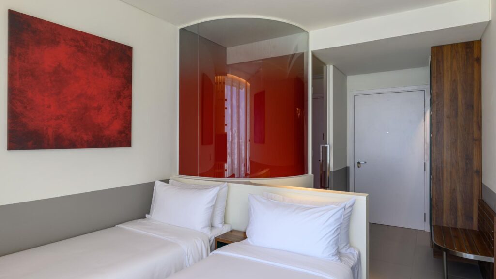 Review Wink Hotel Danang Centre với trải nghiệm 24 giờ