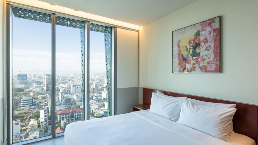 Review Wink Hotel Danang Centre với trải nghiệm 24 giờ