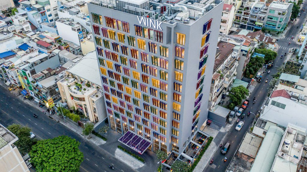 Review Wink Hotel Danang Centre với trải nghiệm 24 giờ