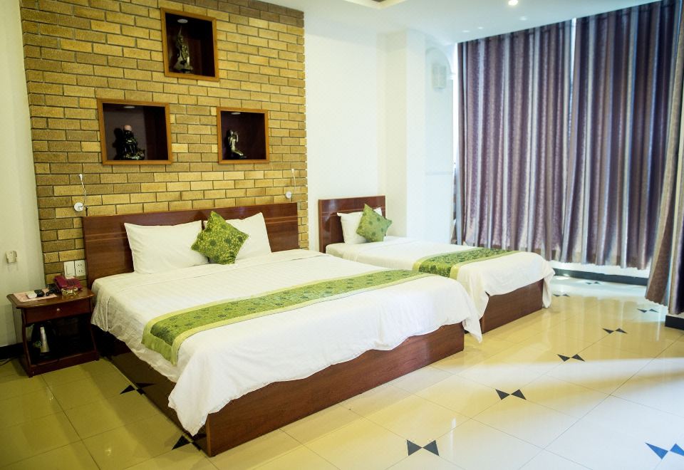 Review Xuan Hung Hotel: Khách sạn trung tâm gần chợ Hàn Đà Nẵng