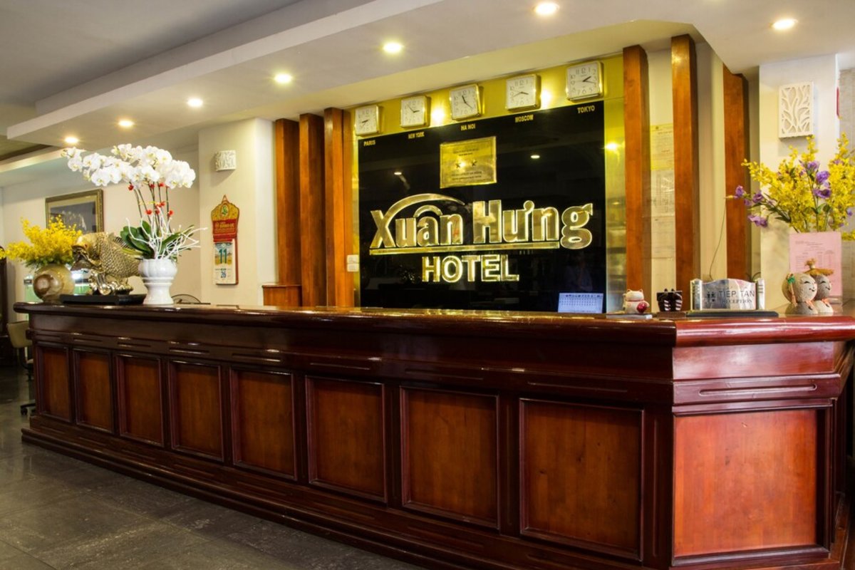 Review Xuan Hung Hotel: Khách sạn trung tâm gần chợ Hàn Đà Nẵng