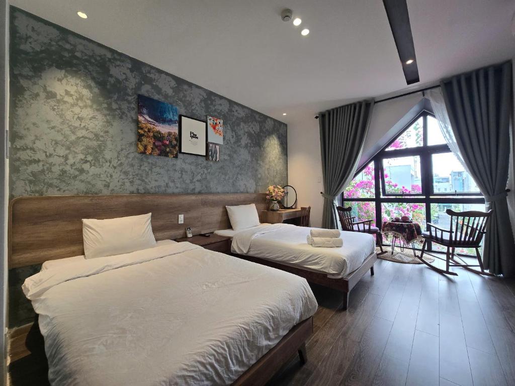 Wings House Đà Nẵng có đáng để lựa chọn khi cần lưu trú gần sân bay?