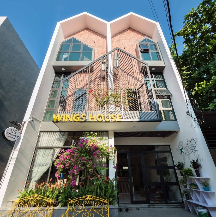 Wings House Đà Nẵng có đáng để lựa chọn khi cần lưu trú gần sân bay?