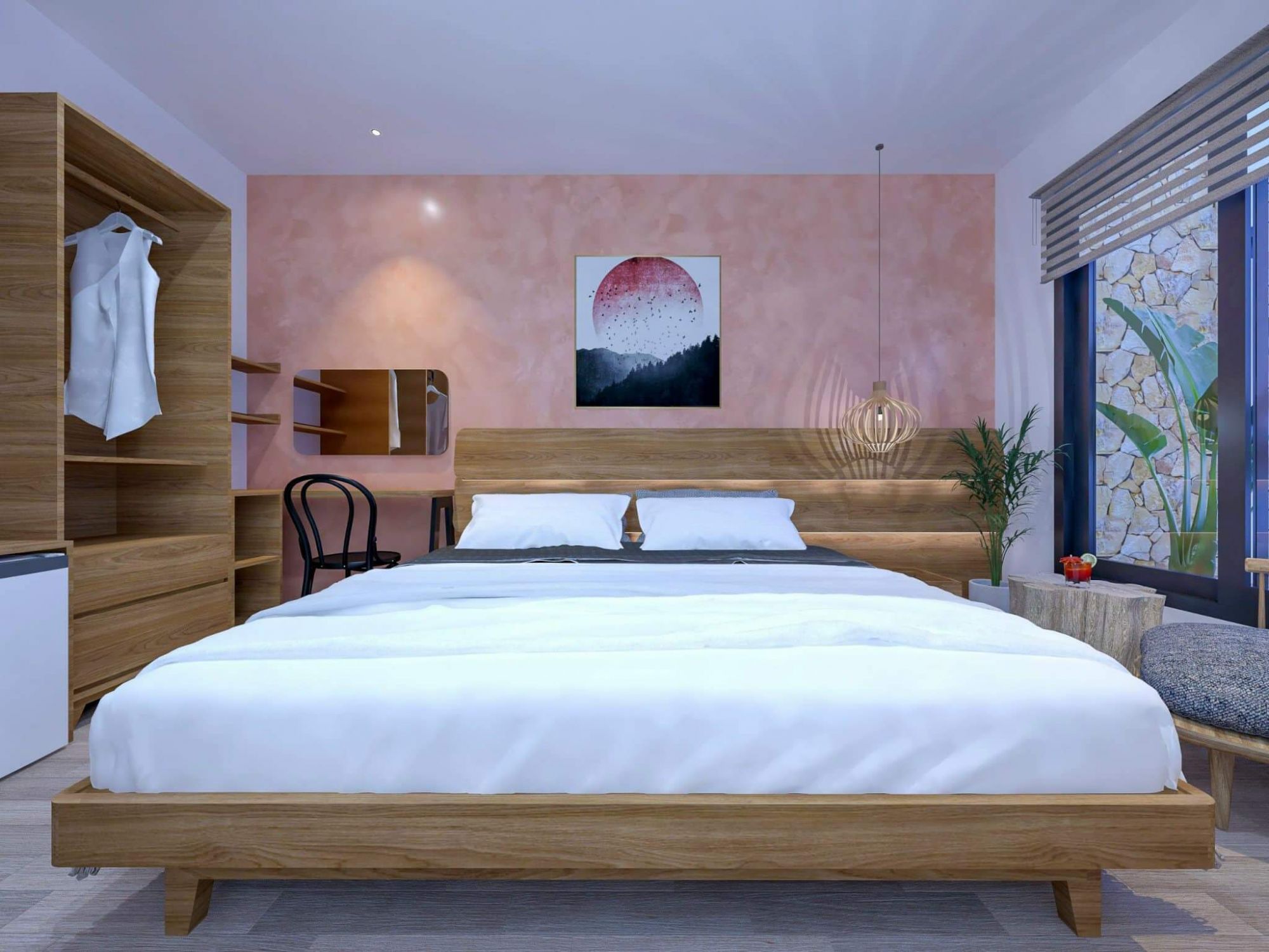 Wings House Đà Nẵng có đáng để lựa chọn khi cần lưu trú gần sân bay?