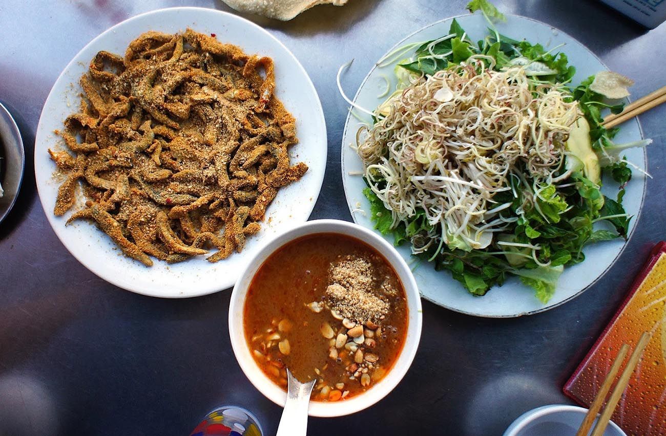 Gỏi cá Sáu Hào: Quán gỏi cá trứ danh giữa lòng Đà Nẵng mà du khách nên thử