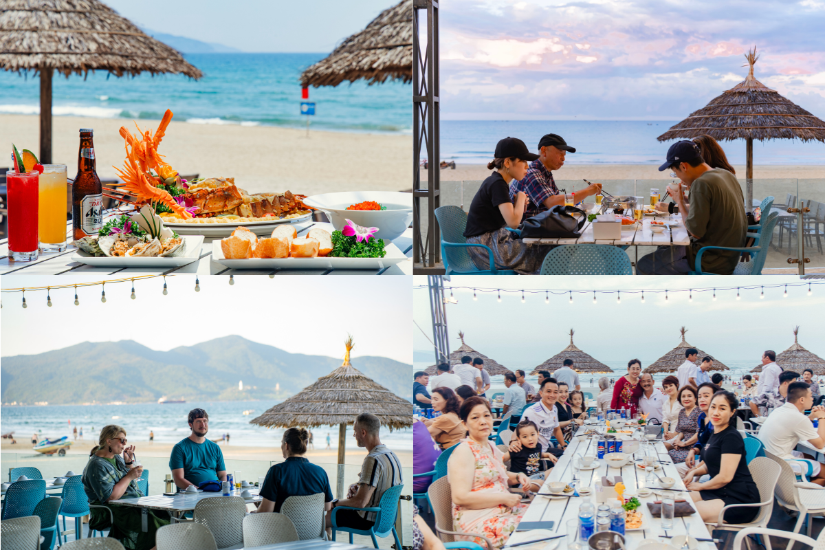 Nhà hàng Đà Nẵng nổi tiếng: Gợi ý những địa điểm ẩm thực đáng trải nghiệm tại thành phố biển