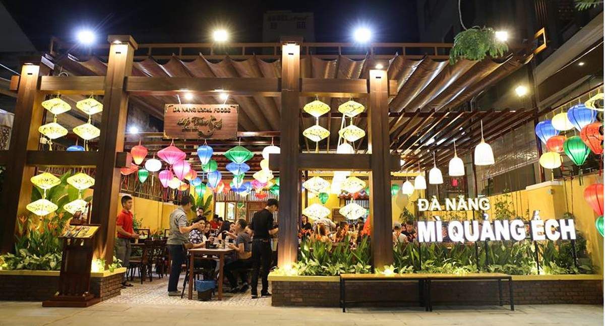Mì Quảng Ếch Bếp Trang: Điểm Hẹn Ẩm Thực Đậm Đà Giữa Lòng Đà Nẵng