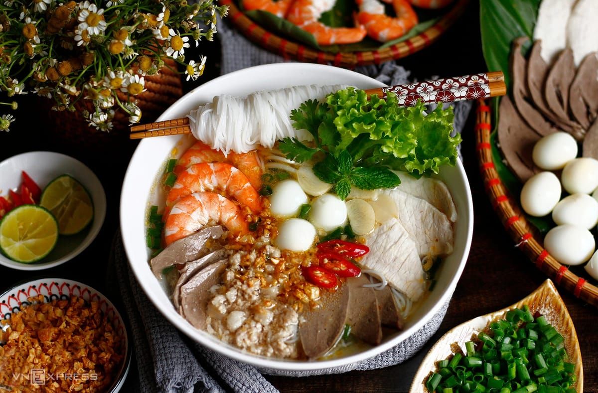Quán hủ tiếu tại Đà Nẵng ăn ở đâu ngon, dễ quay lại và đáng để thử?