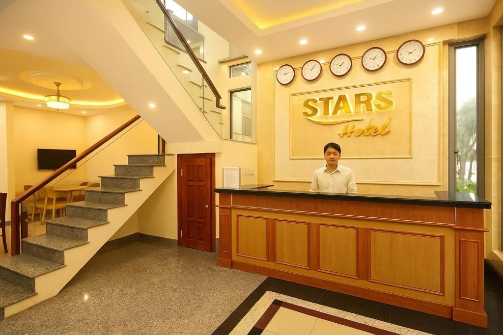 Review Stars Central Danang chi tiết từ vị trí đến phòng nghỉ