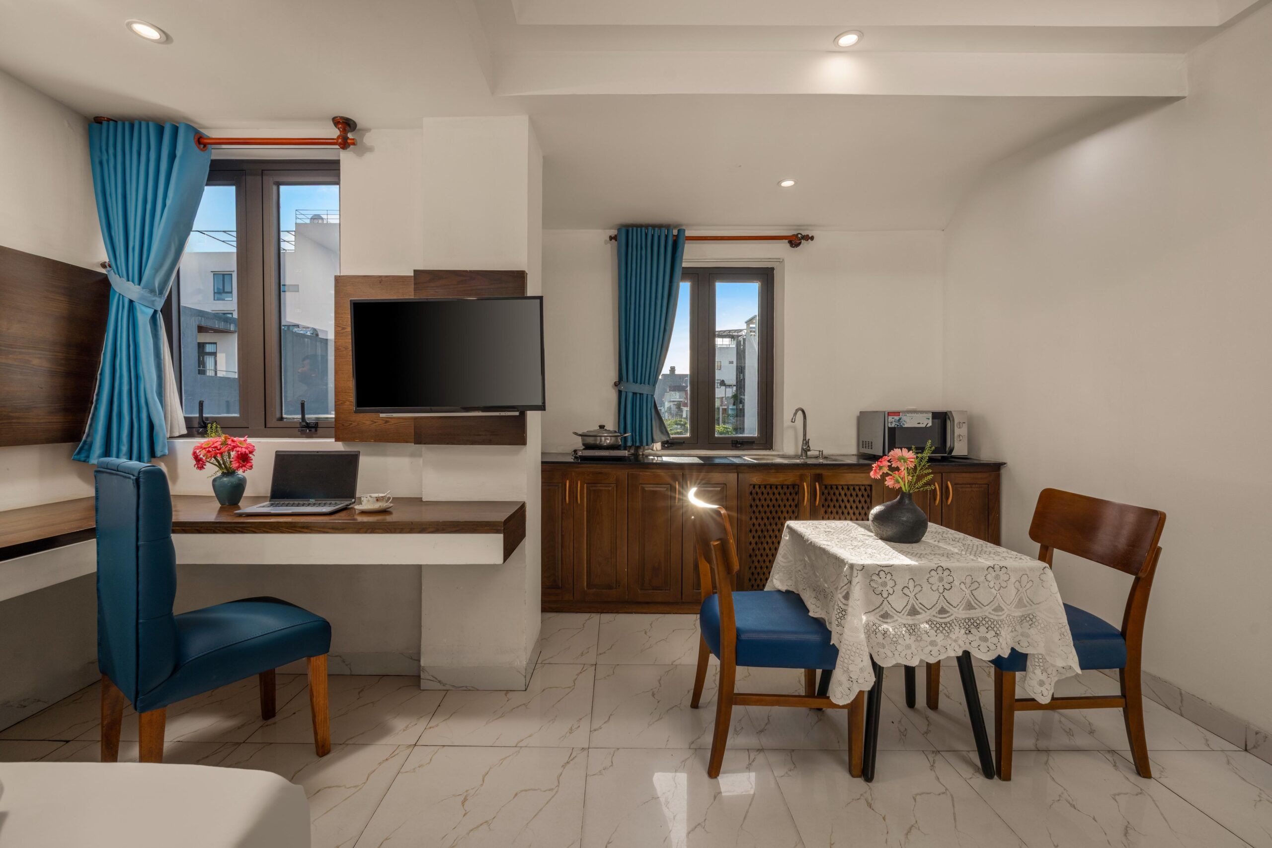 Sapphire Boutique Hotel: Chốn Nghỉ Dưỡng Lý Tưởng Tại Đà Nẵng