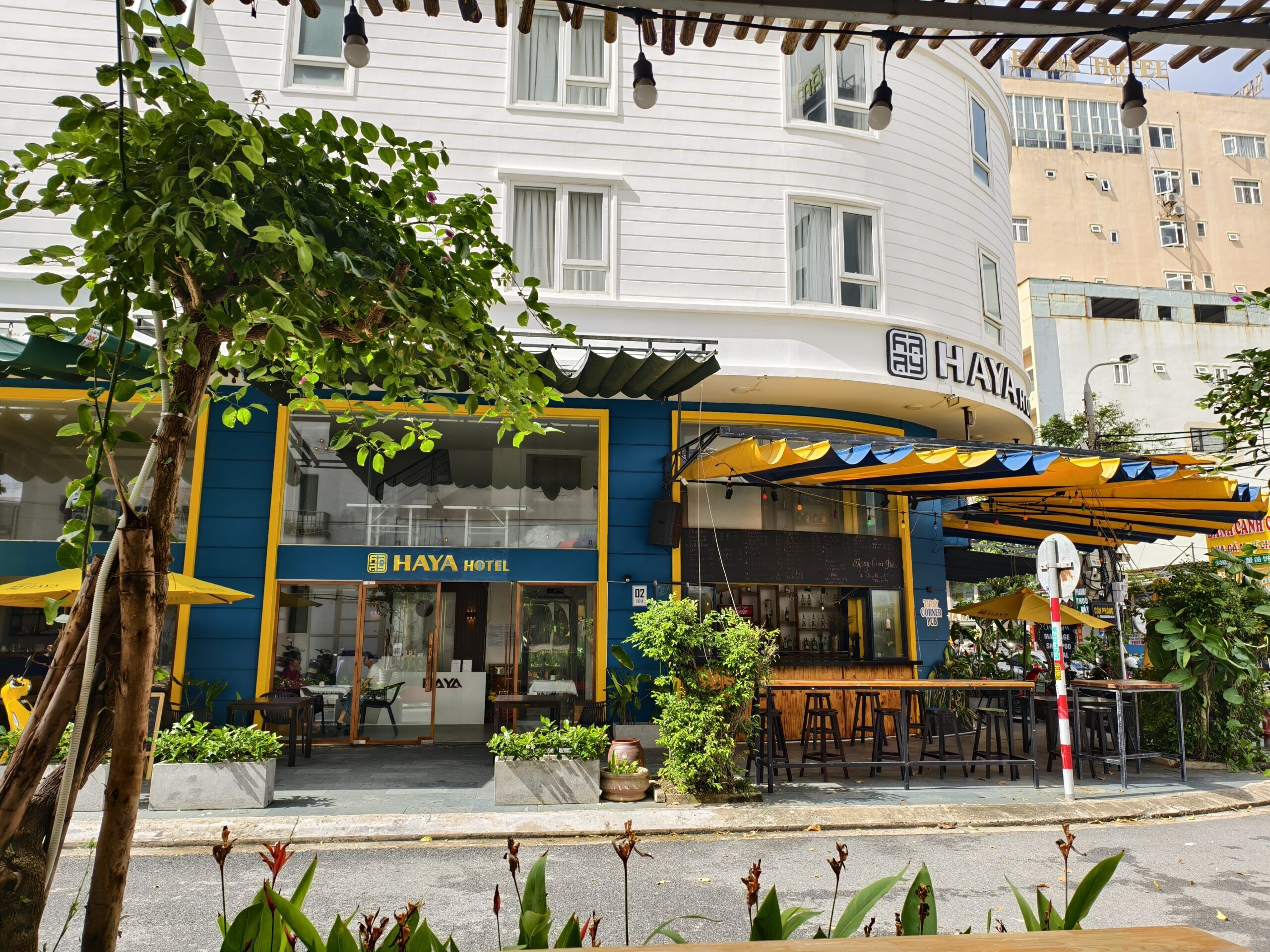 Haya Boutique Hotel: Địa điểm lưu trú lý tưởng giữa trung tâm biển Đà Nẵng