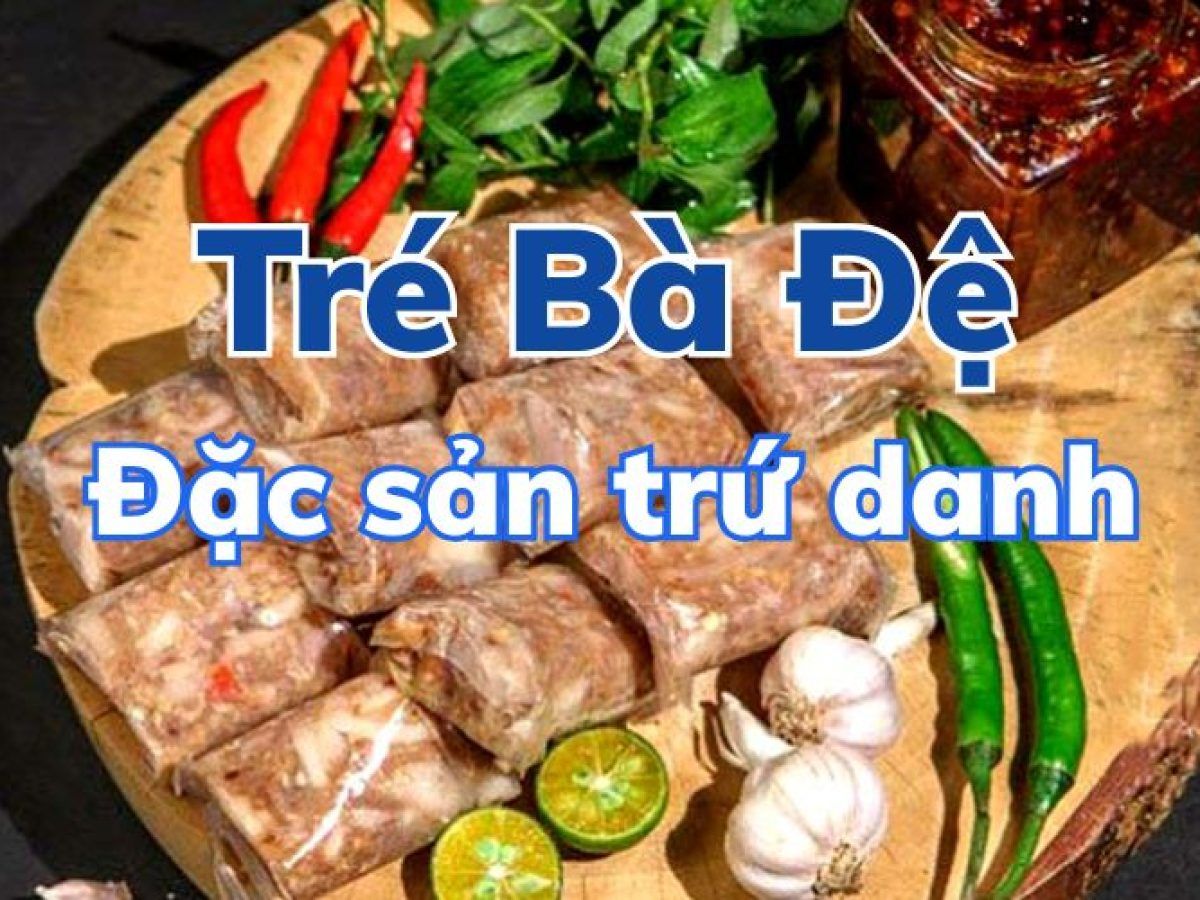 Tré bà Đệ có gì ngon mà trở thành món quà Đà Nẵng khiến ai ăn rồi cũng nhớ?