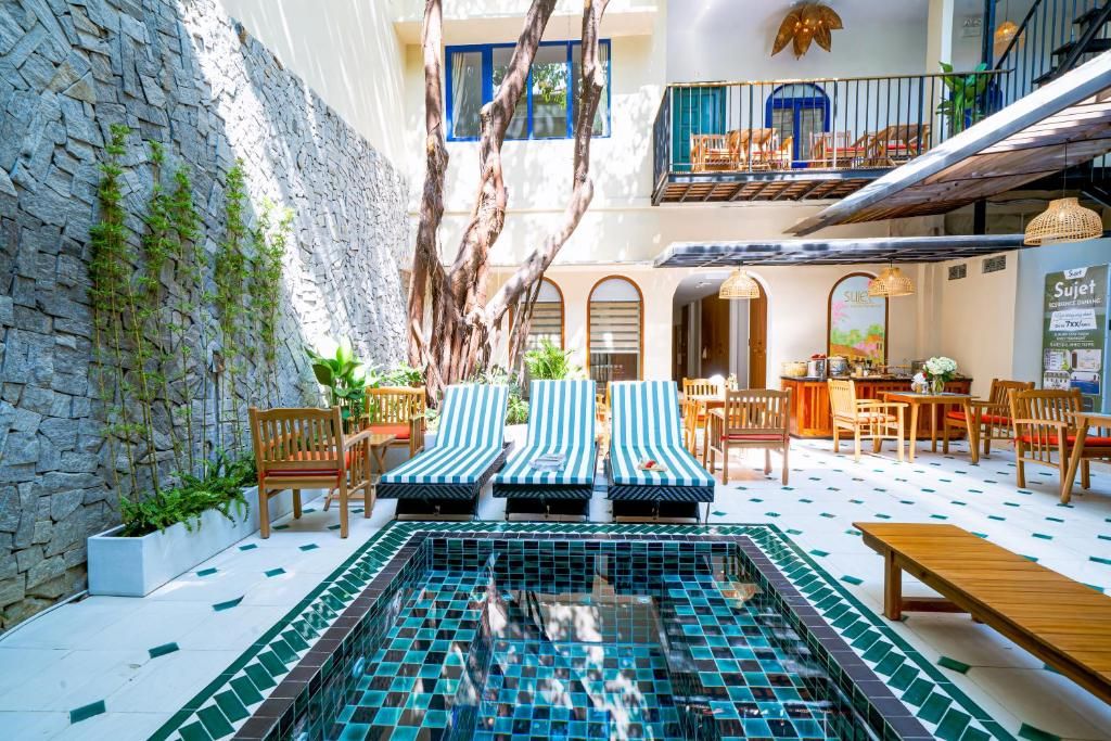 Review Sujet Hotel Da Nang chi tiết