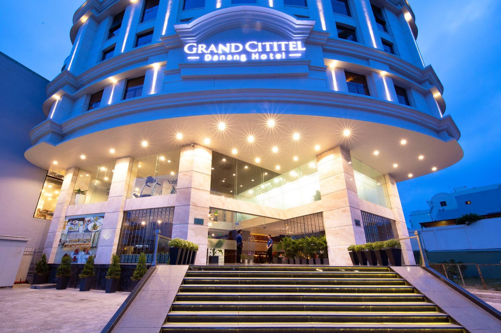 Review Grand Citiview Đà Nẵng: Trải nghiệm lưu trú giữa trung tâm thành phố đáng cân nhắc cho du khách