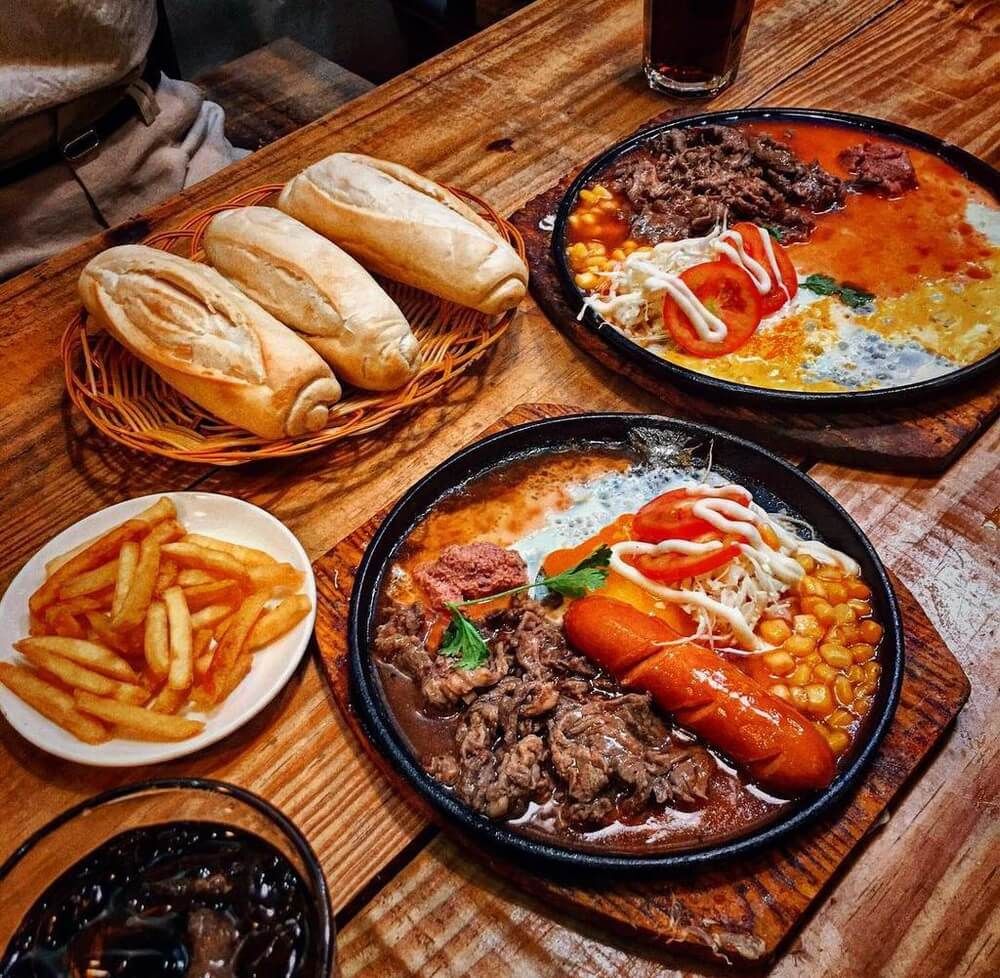 Quán bò né Đà Nẵng nào ngon? Top 15 địa chỉ bò né hấp dẫn đáng thử khi ghé thành phố biển