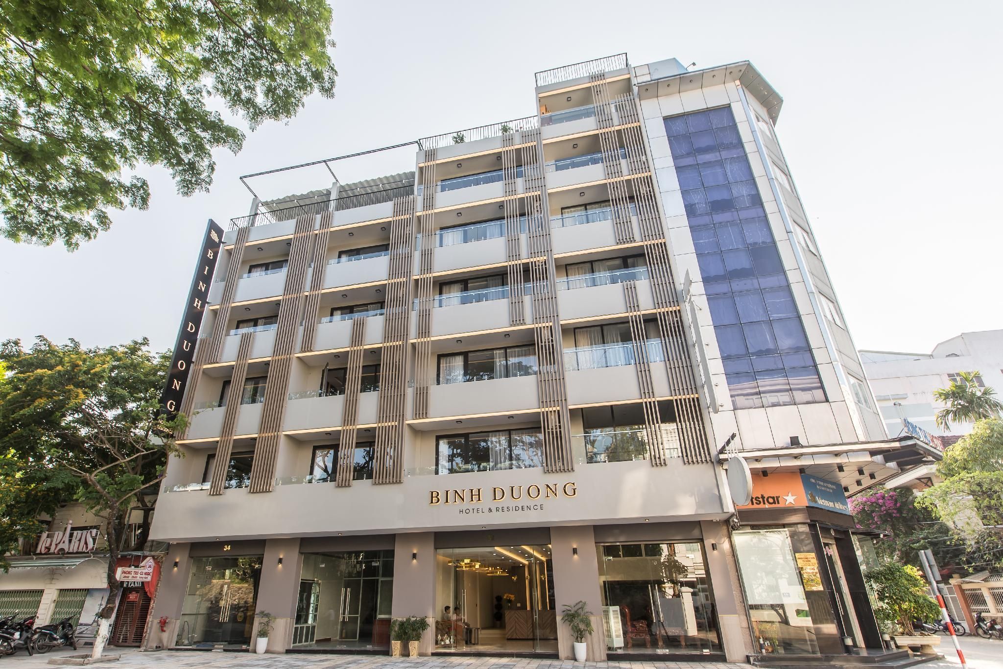 Binh Duong Resident Hotel: Trải nghiệm lưu trú ngay trung tâm Đà Nẵng dành cho du khách yêu sự tiện nghi