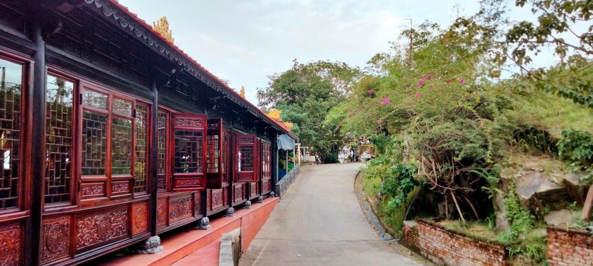 Chùa Không Tên Đà Nẵng có gì đặc biệt mà nhiều du khách tìm đến vãn cảnh tâm linh?