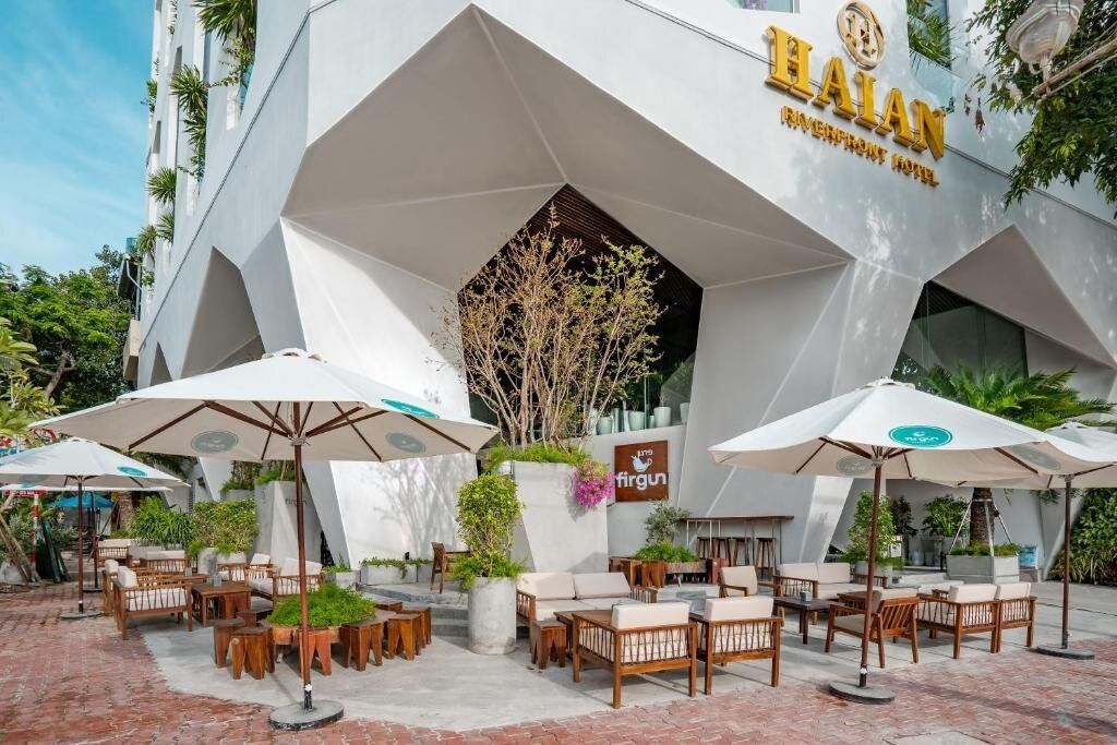Review Haian Riverfront Hotel Da Nang – Trải Nghiệm Khách Sạn Ven Sông Hàn Với Tầm Nhìn Đẹp Bậc Nhất Thành Phố