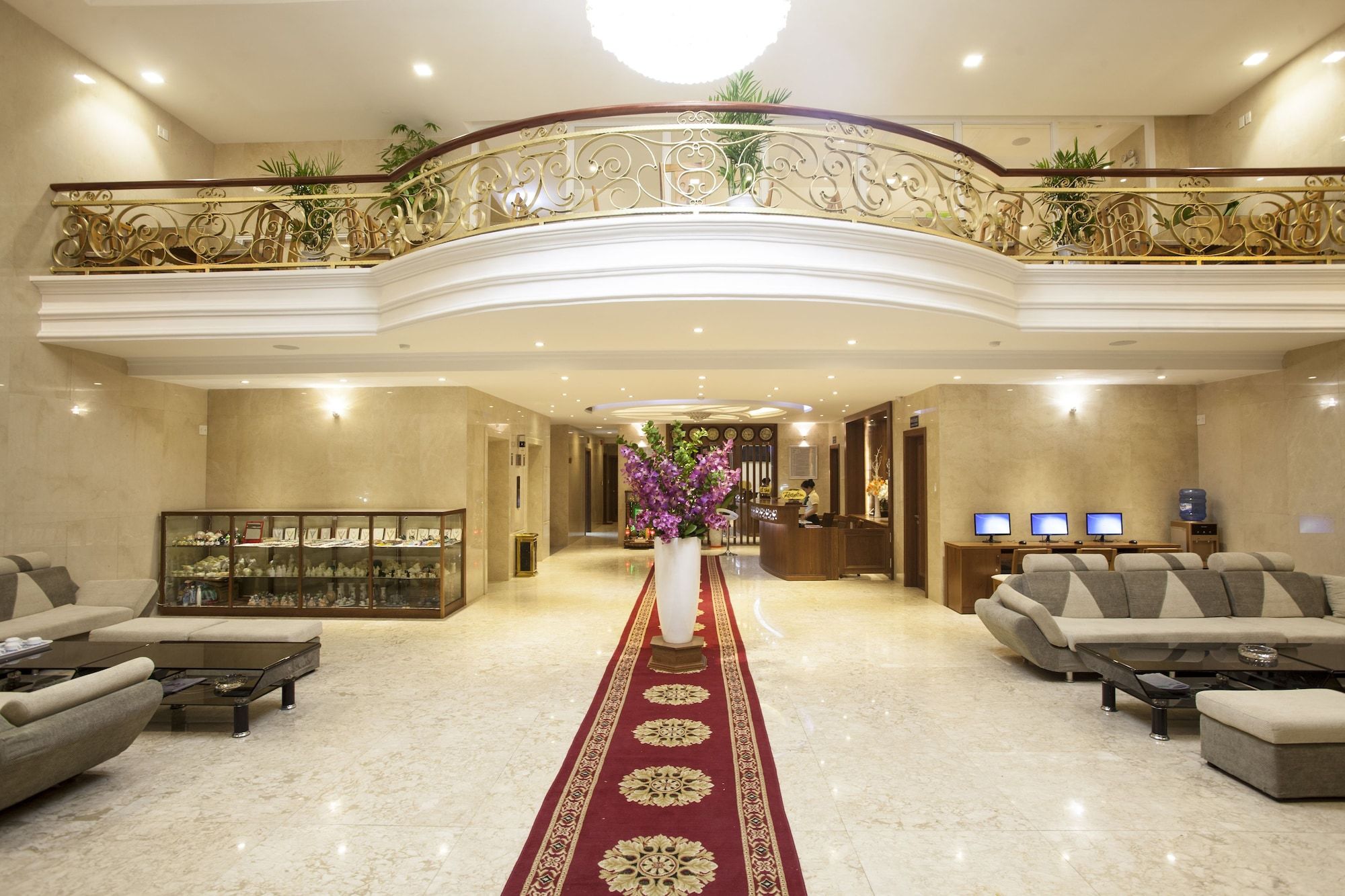 Review Moonlight Hotel Da Nang chi tiết về phòng nghỉ và dịch vụ