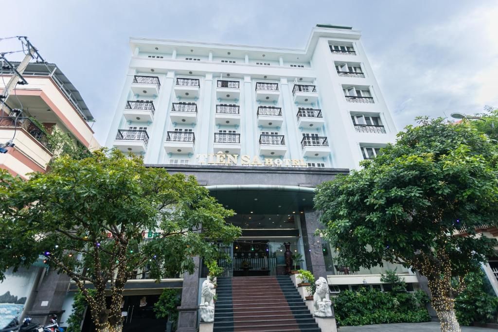Review Tien Sa Hotel Đà Nẵng chi tiết từ phòng nghỉ đến tiện ích