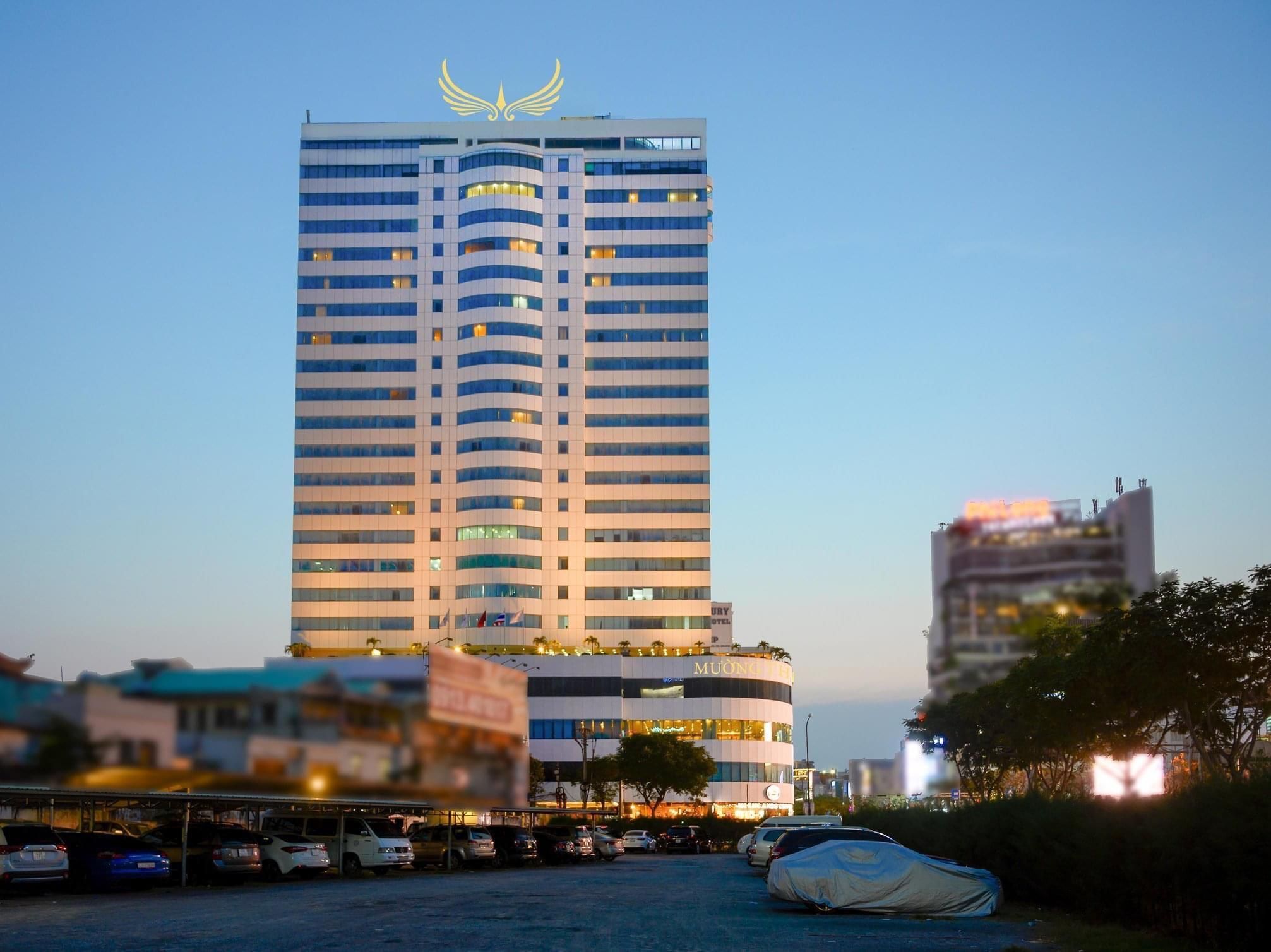 Khách sạn Mường Thanh Luxury Sông Hàn: Điểm dừng chân sang trọng giữa trung tâm thành phố