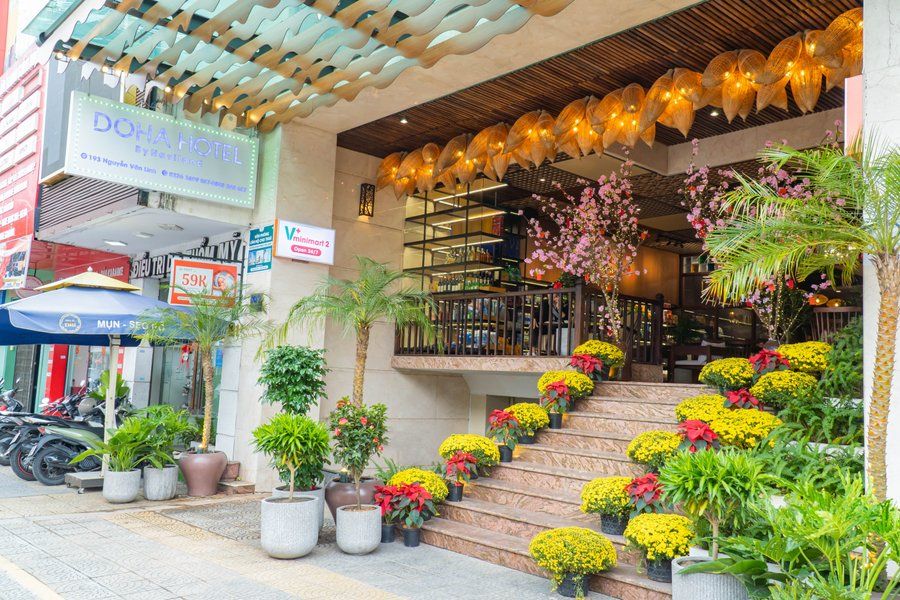 Review Doha Central Bliss Danang Hotel by Haviland chi tiết