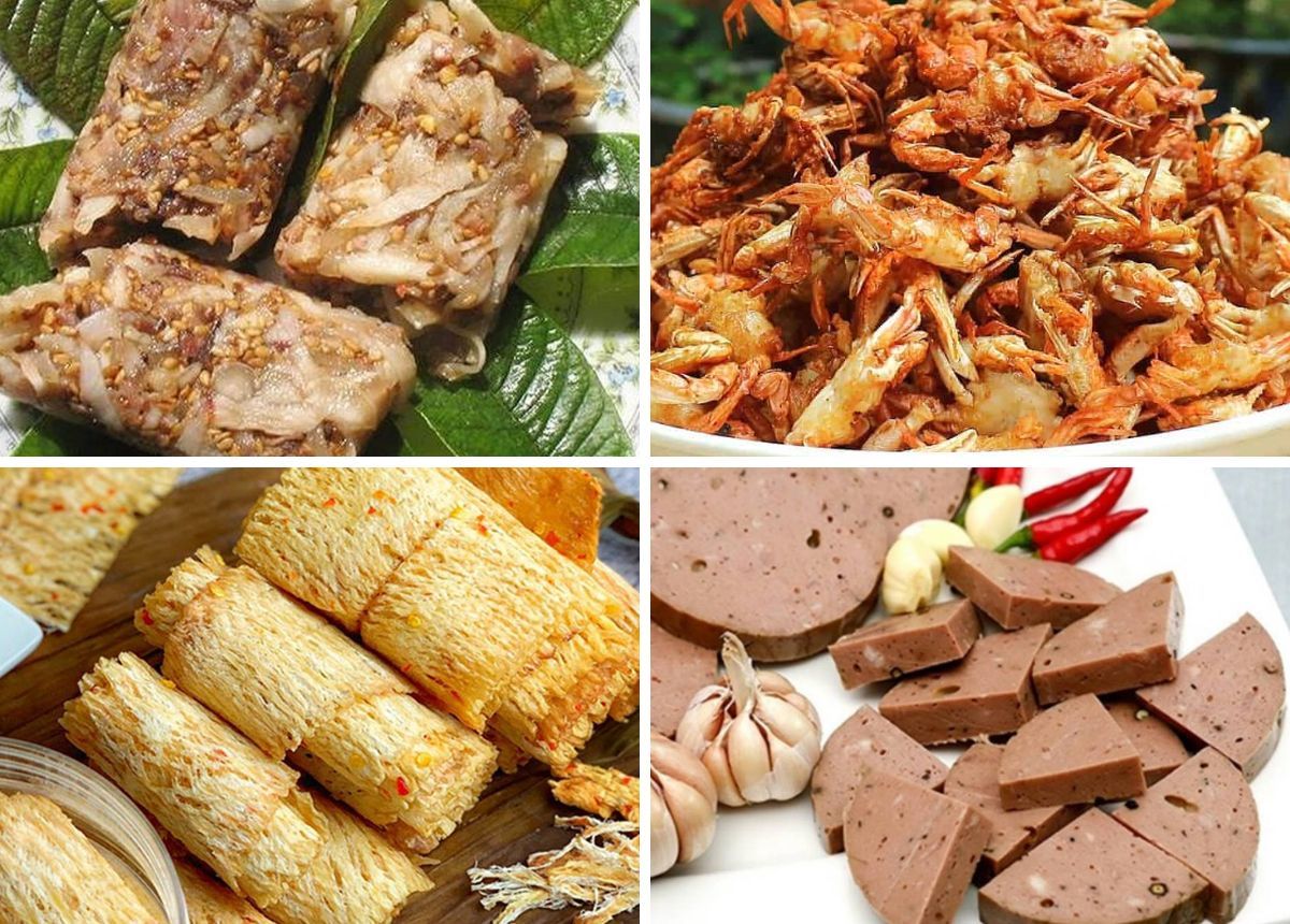 Đặc sản Đà Nẵng nên mua gì? Top 10 món ngon làm quà đậm vị miền biển