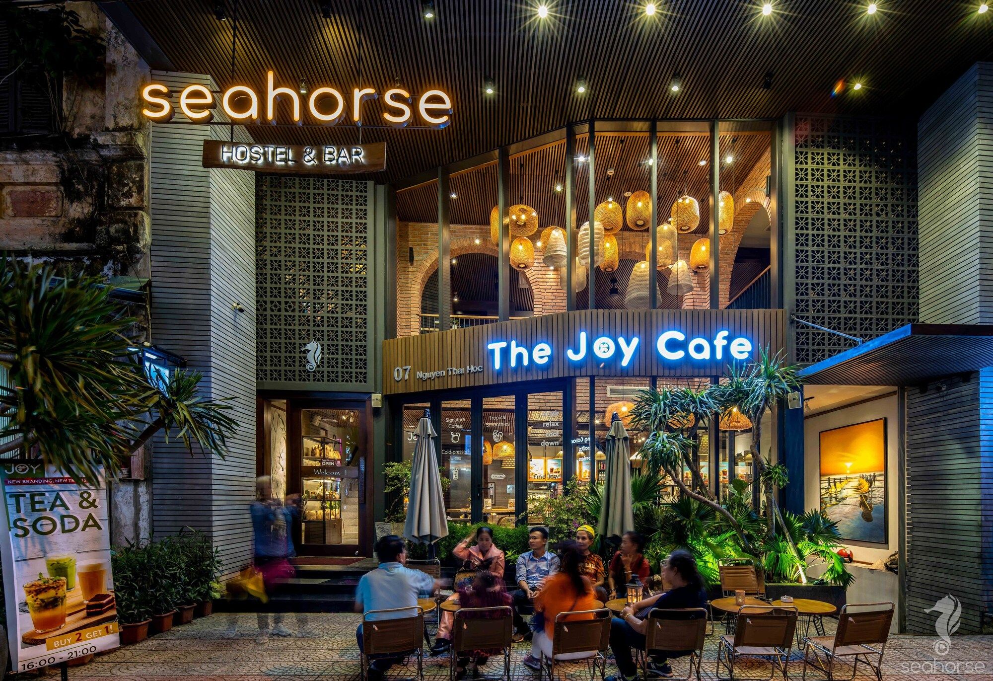 Review Seahorse Tropical Da Nang Hotel by Haviland chi tiết