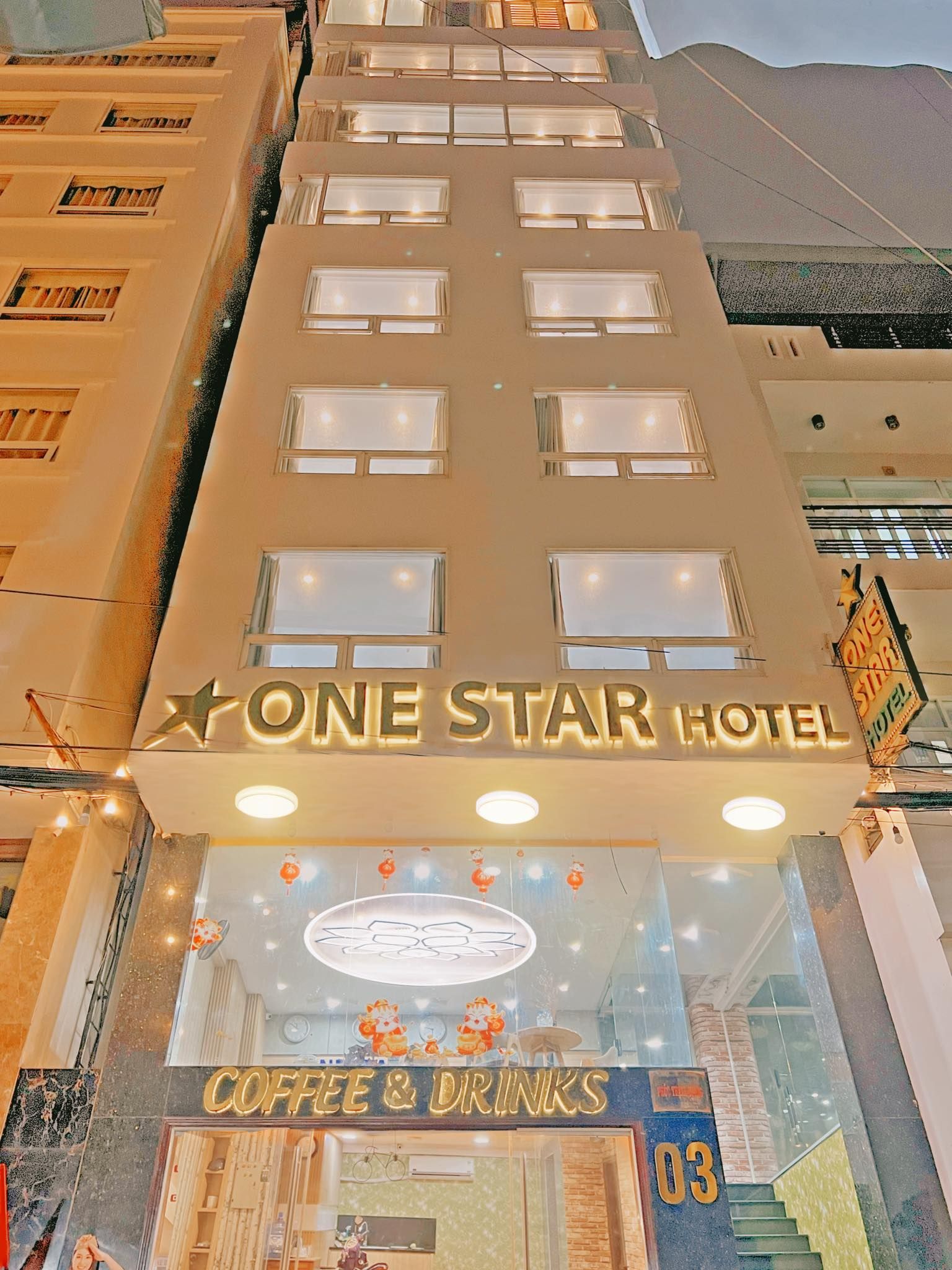 Review Onestar Riverside Danang: Điểm Dừng Chân Bên Sông Hàn Giữa Trung Tâm Thành Phố