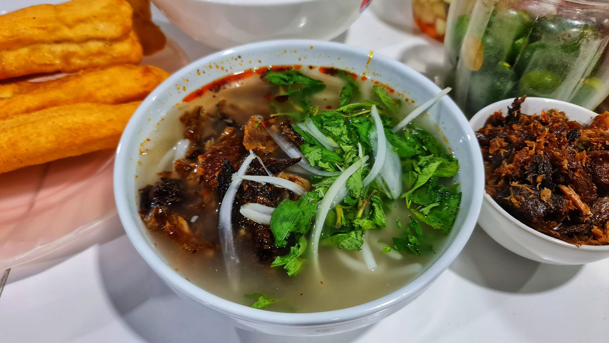 Cháo chờ Nam Ô có gì hấp dẫn mà thực khách đến Đà Nẵng vẫn sẵn sàng ngồi đợi để thưởng thức?