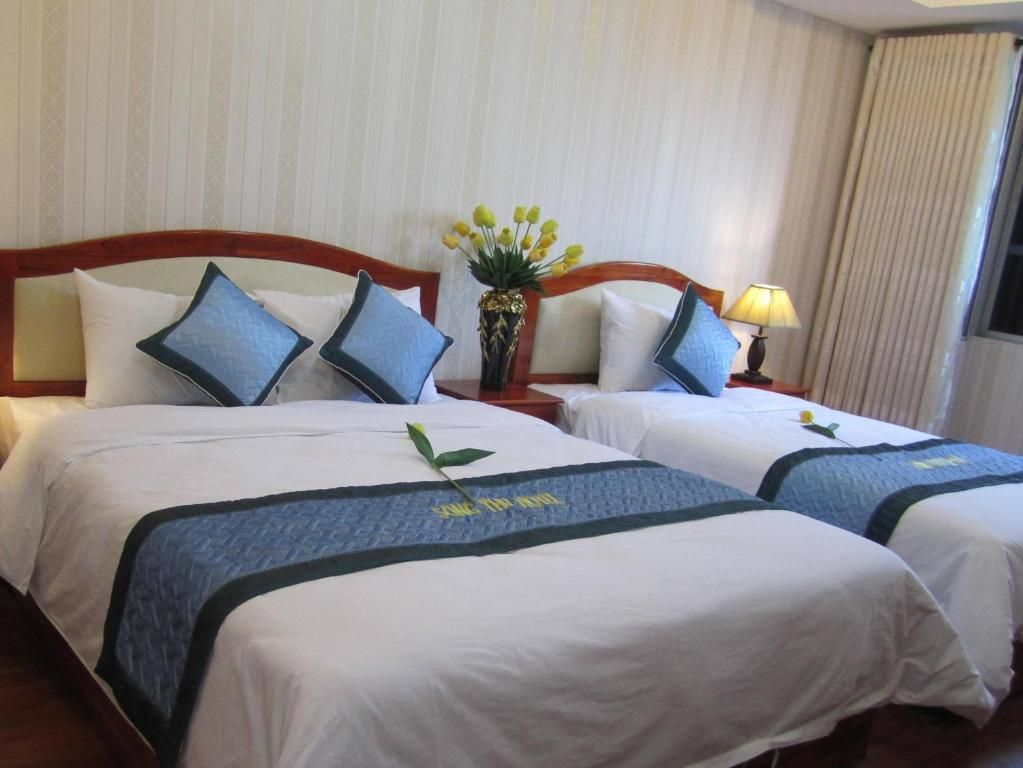 Review Song Thu Hotel Đà Nẵng chi tiết