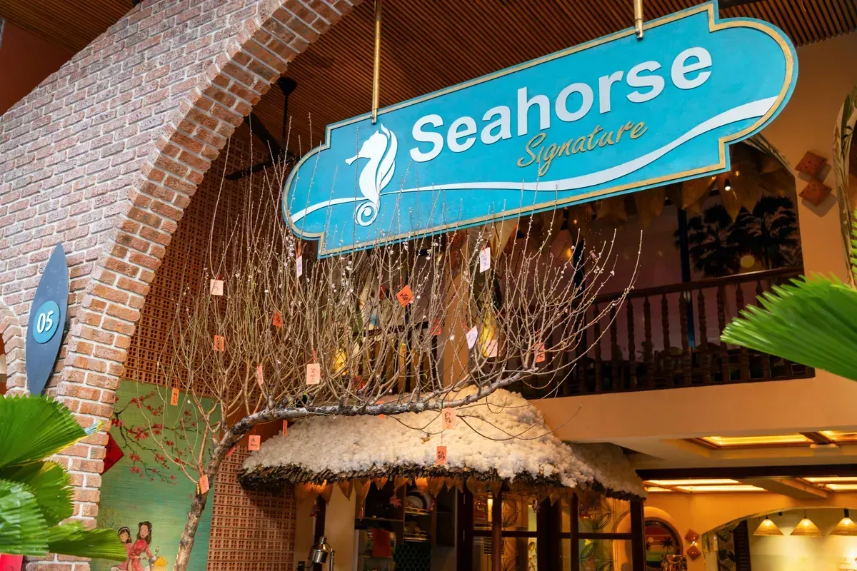 Review Seahorse Signature Danang Hotel by Haviland chi tiết