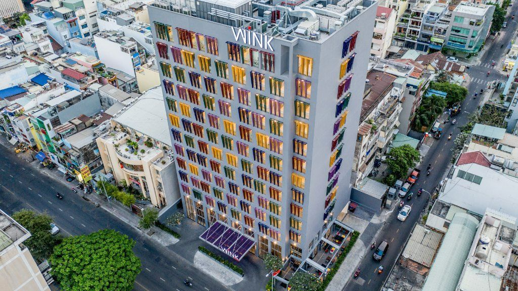 Review Wink Hotel Danang Centre với trải nghiệm 24 giờ