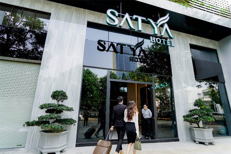 Review Satya Hotel Da Nang Han Market: Lưu trú ngay gần chợ Hàn