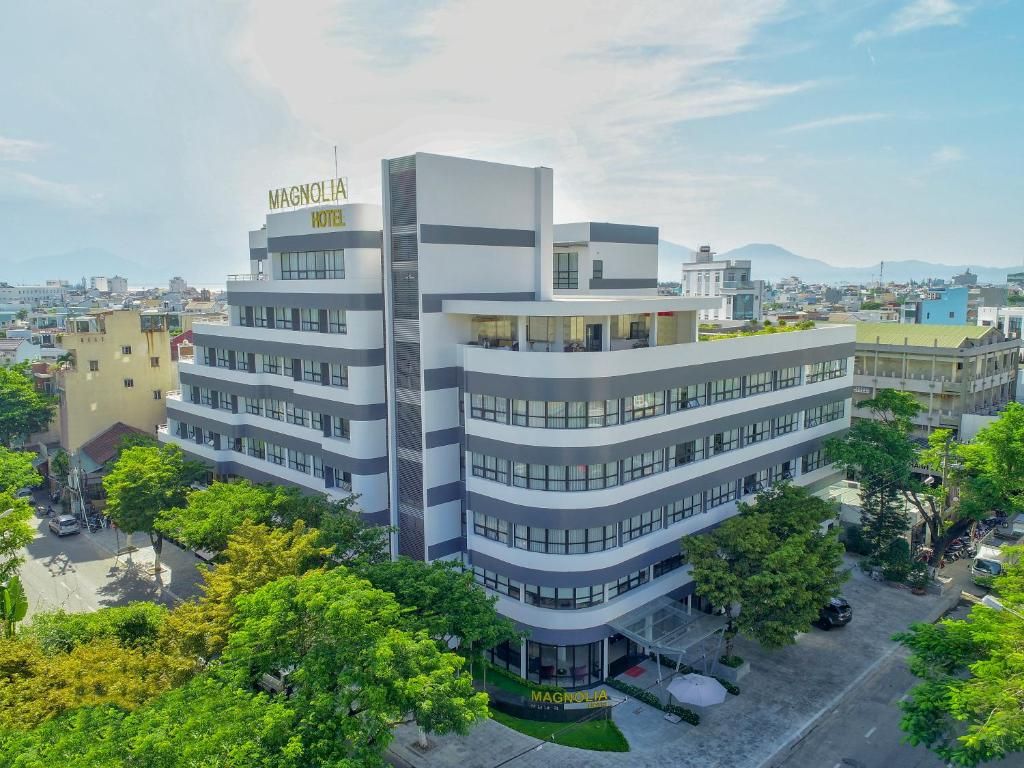 Review Magnolia Hotel Da Nang chi tiết từ phòng nghỉ đến tiện ích