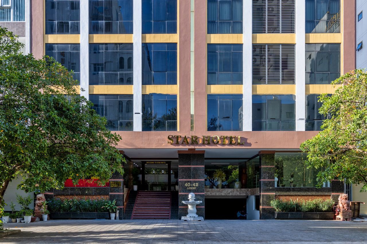 Star Hotel: Kỳ Nghỉ Sang Trọng và Đầy Ấn Tượng tại Thành Phố Đà Nẵng