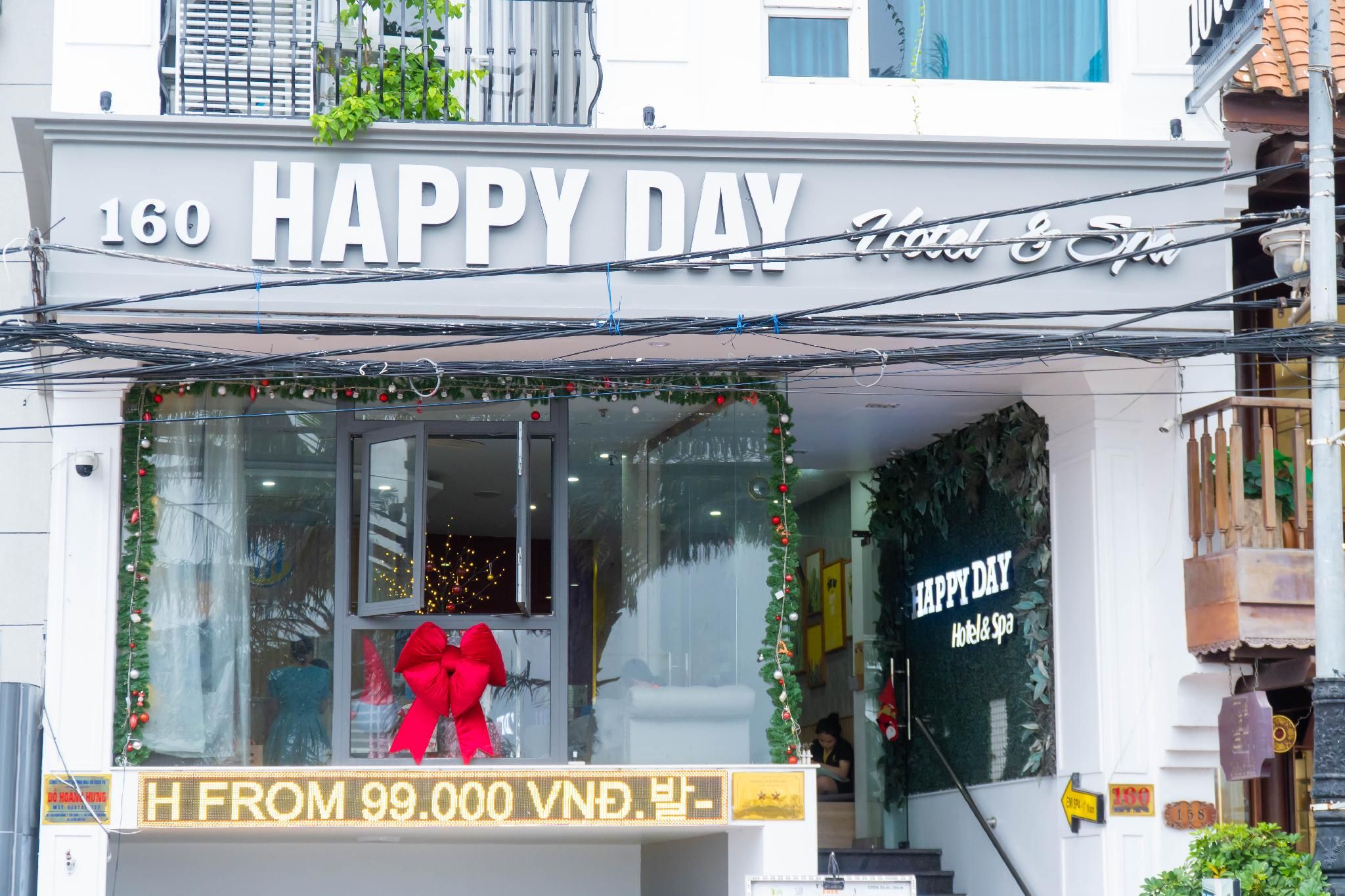 Review Happy Day Riverside Hotel & Spa Danang: Trải Nghiệm Nghỉ Dưỡng Bên Sông Hàn